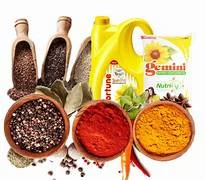 OIL AND MASALAS